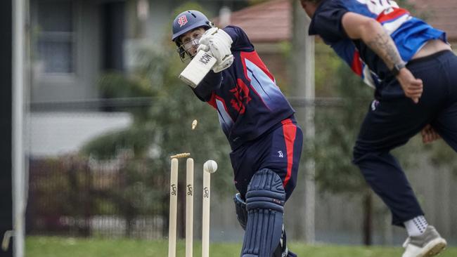 Best pics from Melbourne’s local cricket comps