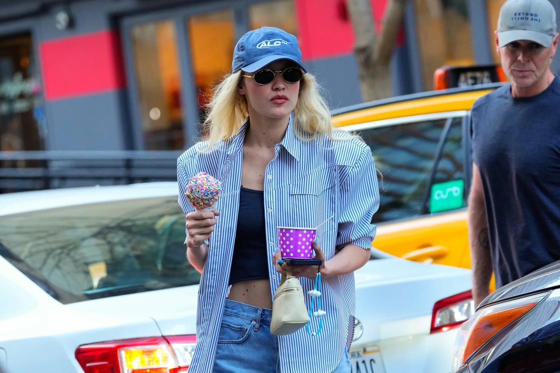 Gigi Hadid's Favourite Mini Bag Is The Ultimate In Stealth Wealth Dressing