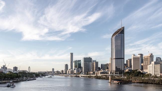 Brisbane’s so-called “tower of power” 1 William Street has taken out the Property Council’s Queensland Development of the Year award. 