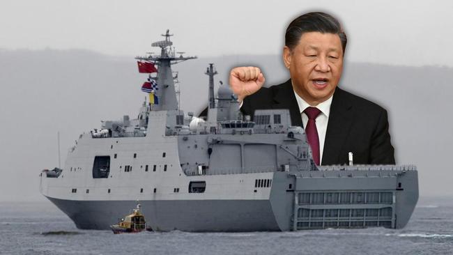 China’s threatening weapons tests in the Tasman last week are a consequence of successive Australian governments failing to anticipate strategic risk, and plan sensible responses.