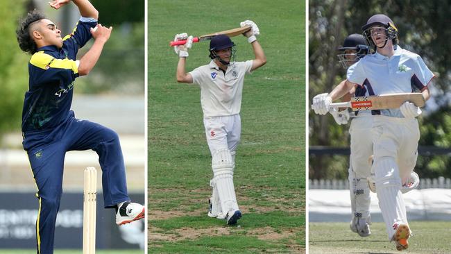 Every Premier Cricket under-18 squad revealed