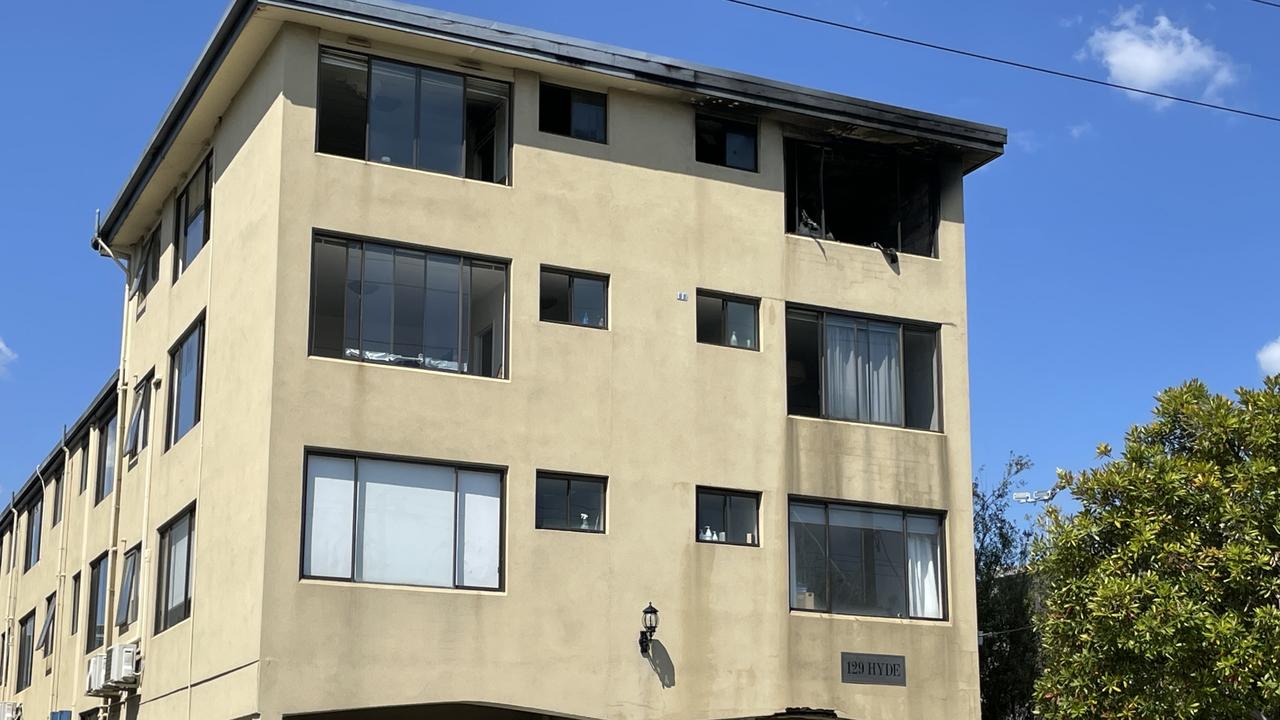 Body found after fire rips through Footscray apartment