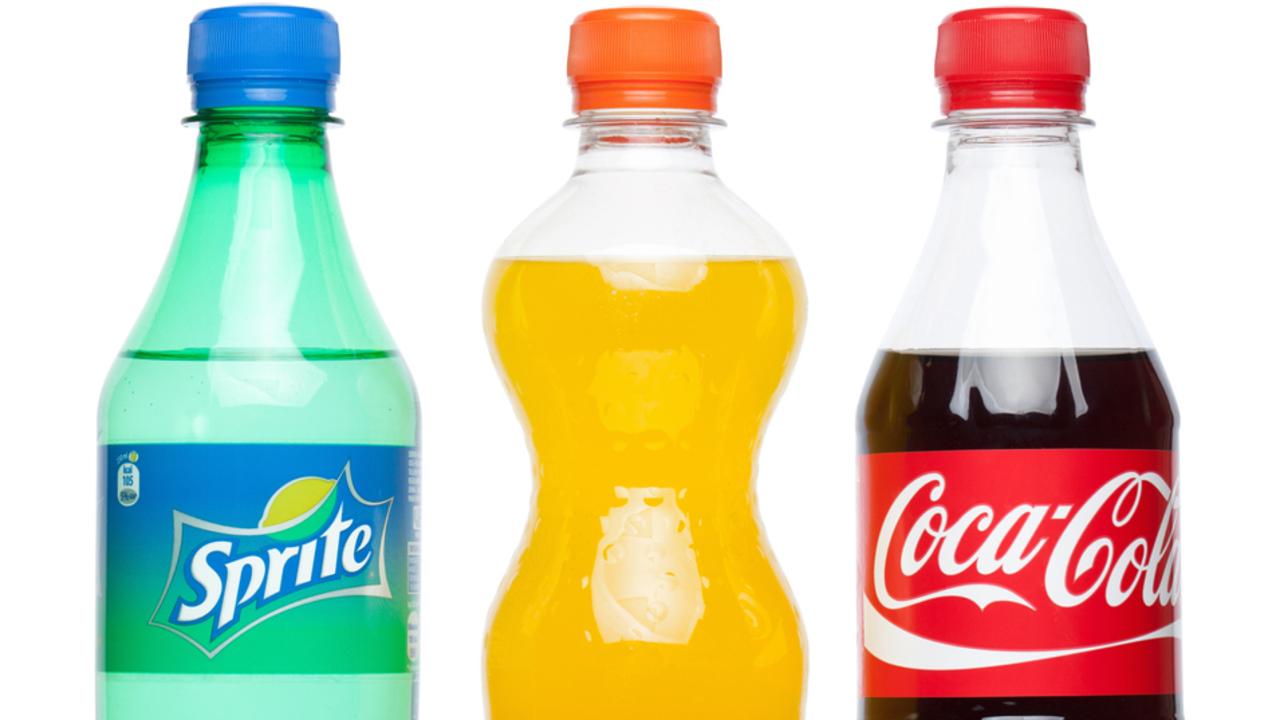 Consumers will no longer be able to remove lids on its most popular drinks. Picture: Supplied