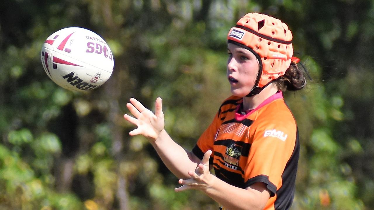 Townsville Junior Rugby League’s Top Tryscorers Of The Month: Episode 