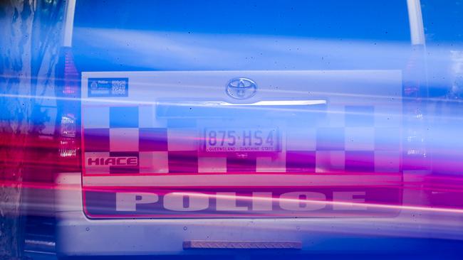 Police said shots were fired from a Hilux after two young men walked past it. Picture: File photo/NewsWire/Glenn Campbell