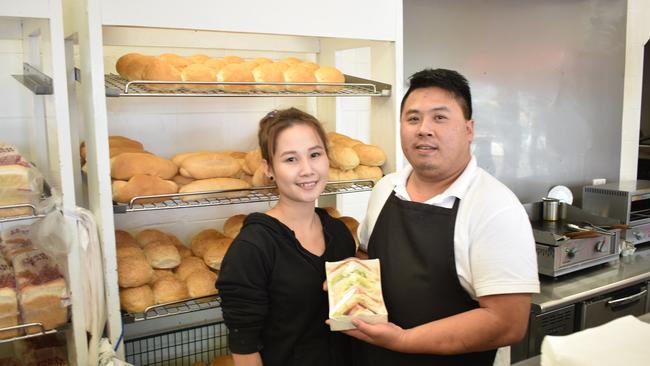 Hunter Street Bakery wins Ipswich's Best Bakery.