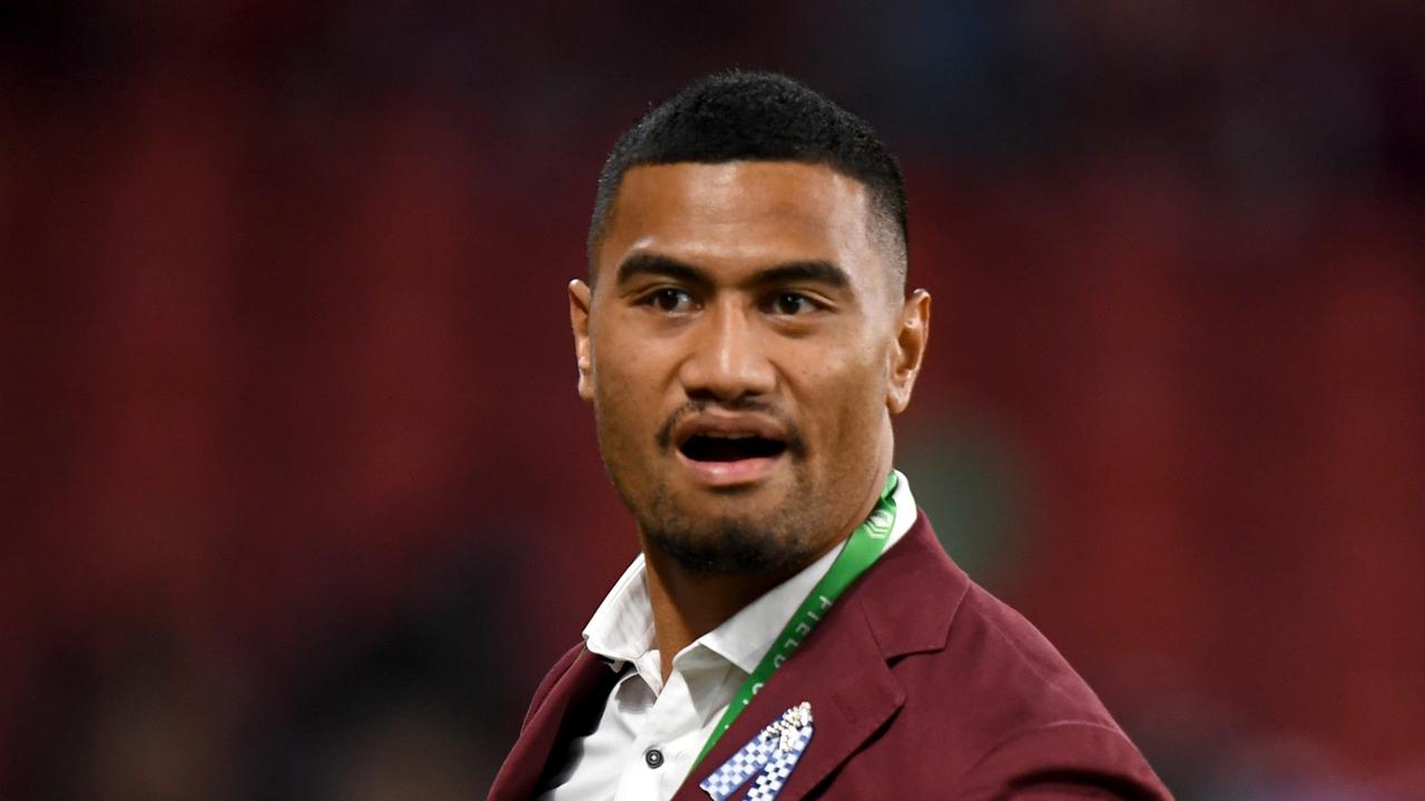 Ronaldo Mulitalo could soon be free to play Origin Game Three.