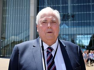 Clive Palmer