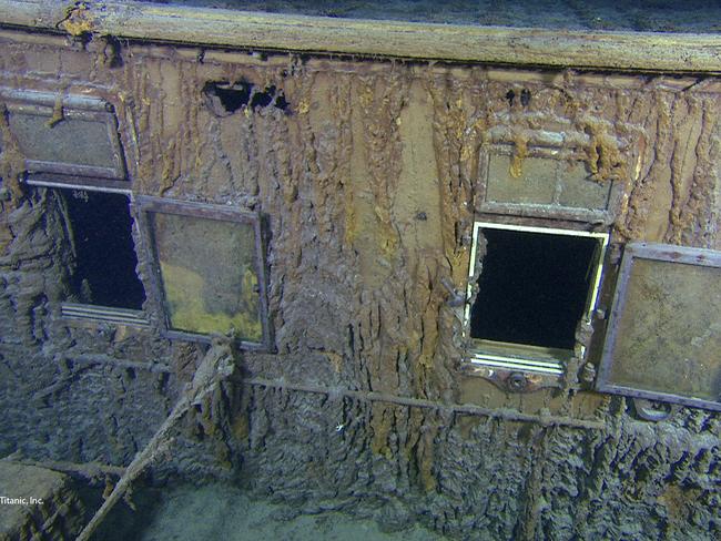 The Titanic Shipwreck Could Disappear From Ocean Floor By 2030 News Com Au Australia S Leading Site