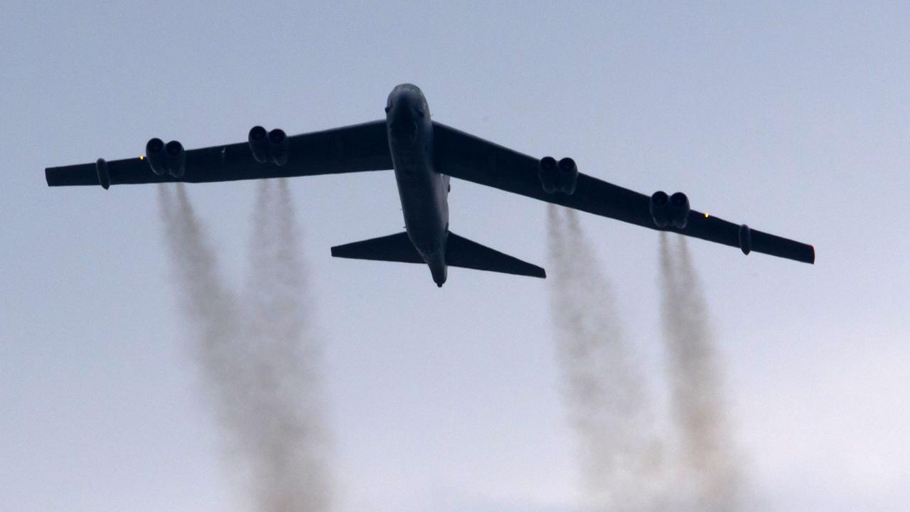 Australia’s Warning To China With US B-52 Bomber Plan | The Australian