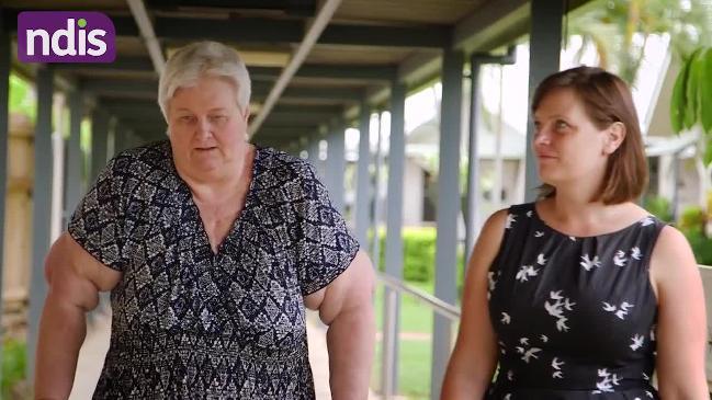 Mary's NDIS Story