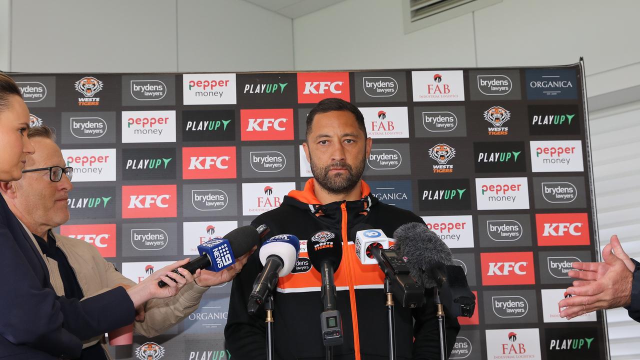 Benji Marshall to become Wests Tigers coach on five year deal, take over in  2025, coach under Tim Sheens, with Robbie Farah