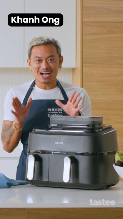 Khanh Ong’s ultimate Sunday meal plan