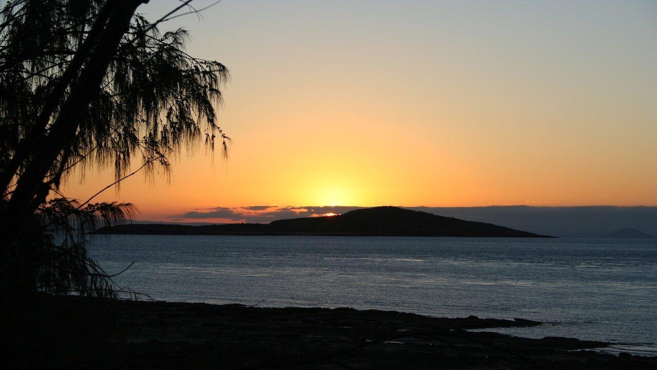 Wild Duck Island, located off Stanage Bay, is listed for sale for $4.5m, open to offers.