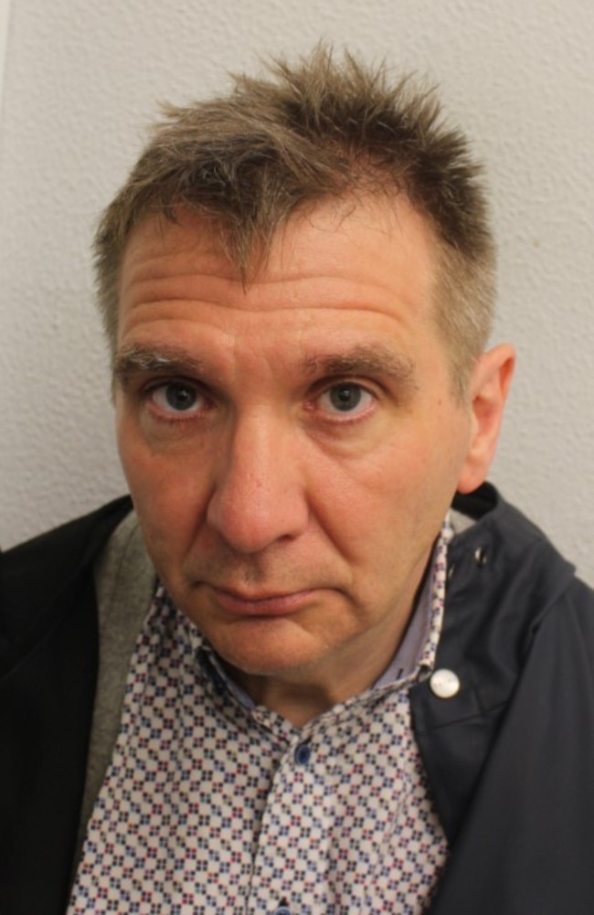 Bartlett, of Bloomsbury, West London, was jailed for eight years at Wood Green crown court. Picture: Metropolitan Police