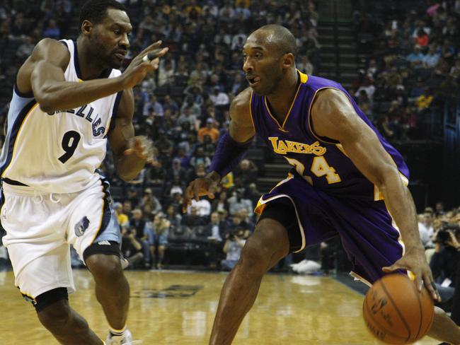 Kobe Bryant preaching understanding and empathy. Who would have thought?