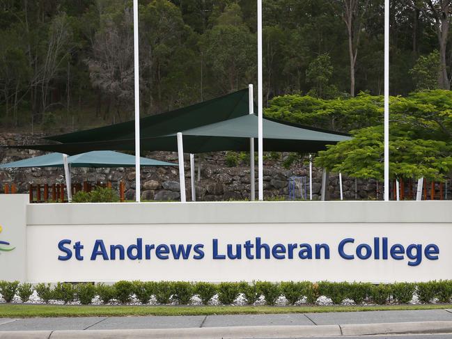 The St Andrews Lutheran College in Tullebudgera. Picture: Tertius Pickard