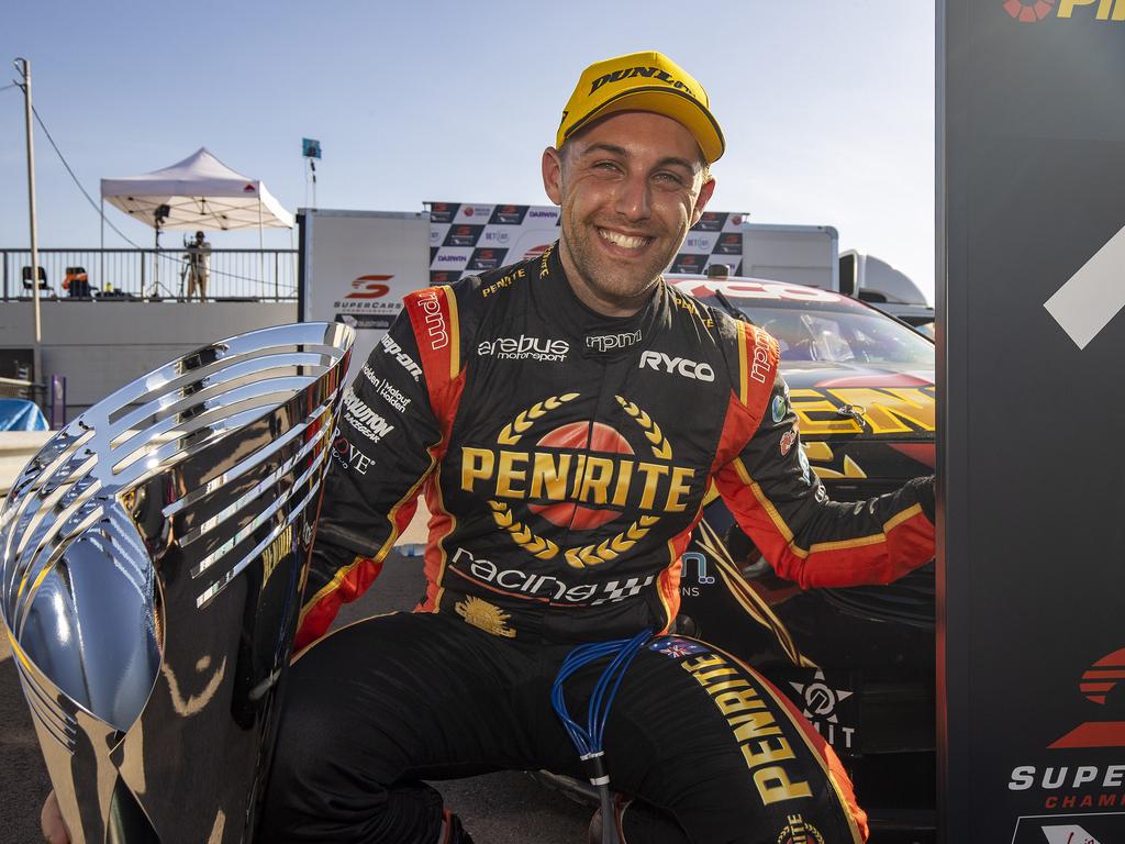 Roger Penske, Mclaughlin To Quit Supercars, Anton De Pasquale To Join 