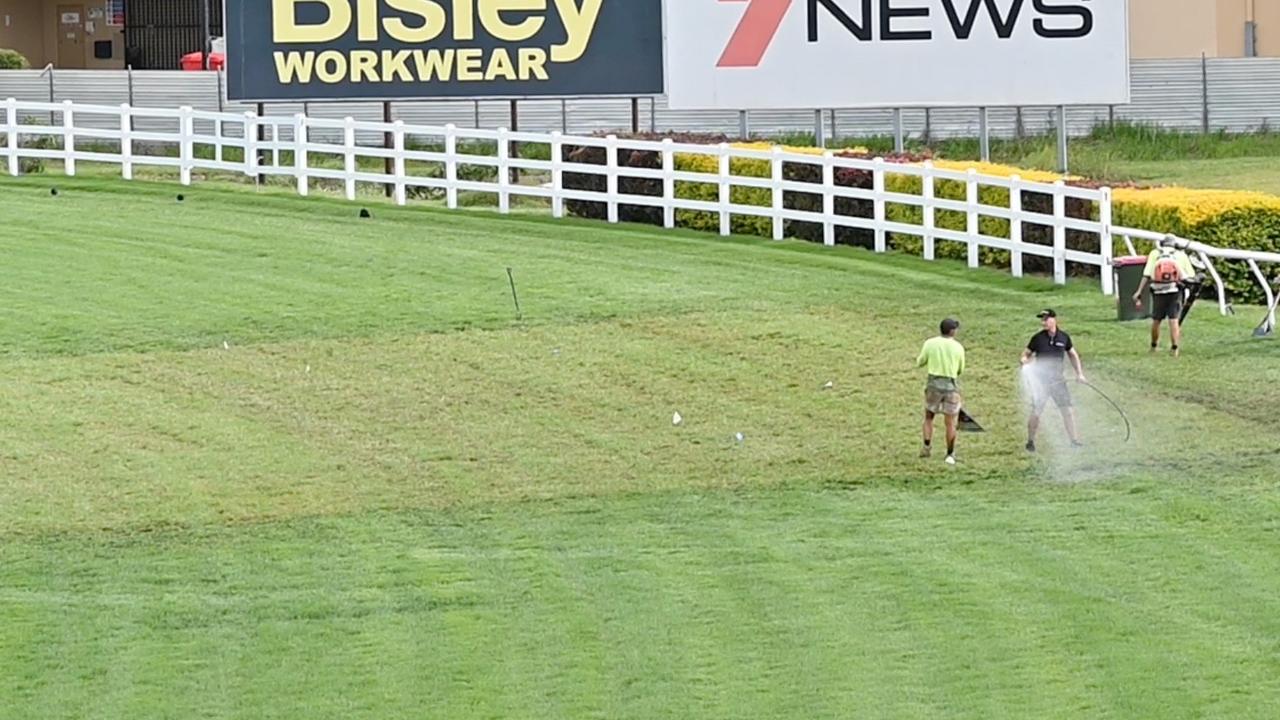 Police shed light on Gold Coast track poisoning