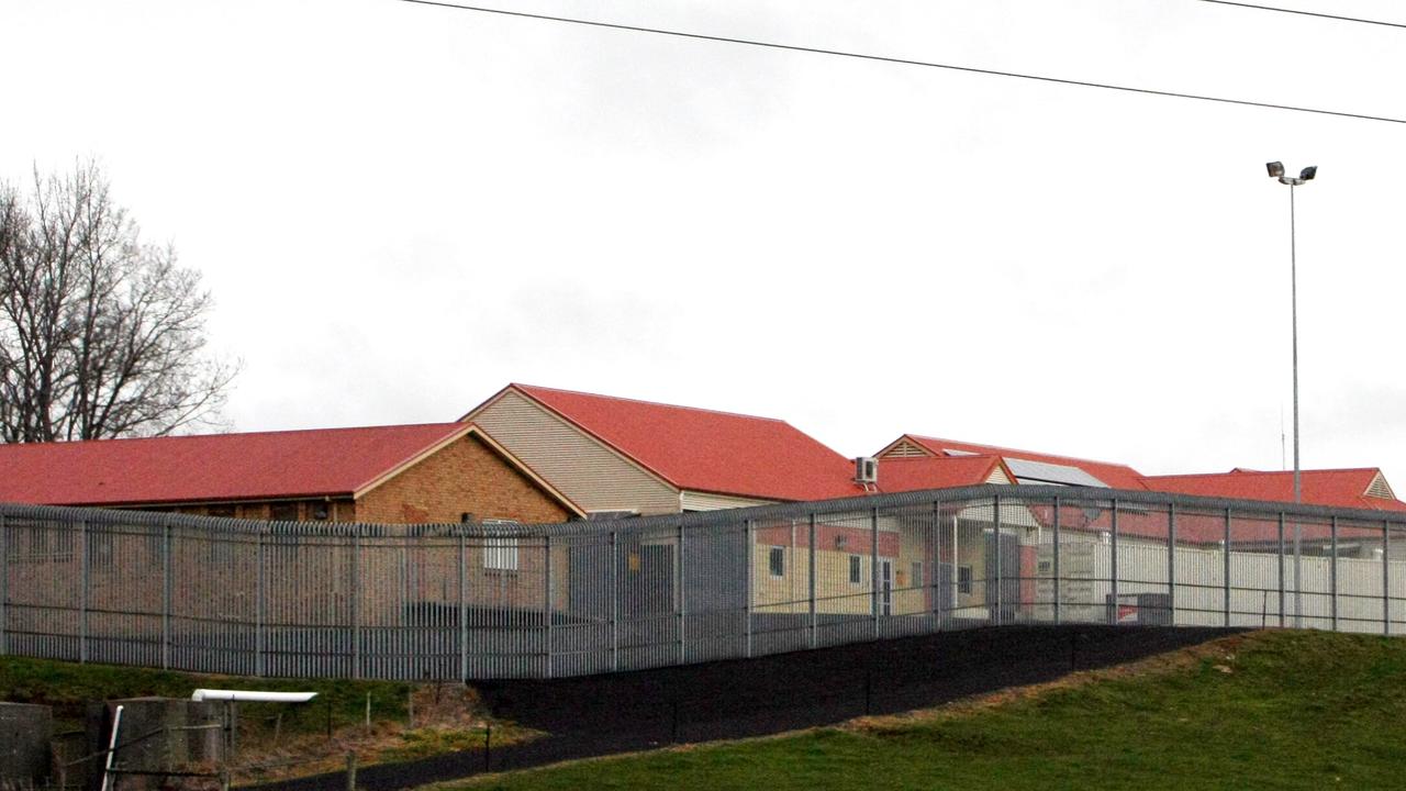 Ashley Youth Detention Centre near Westbury in northern Tasmania.