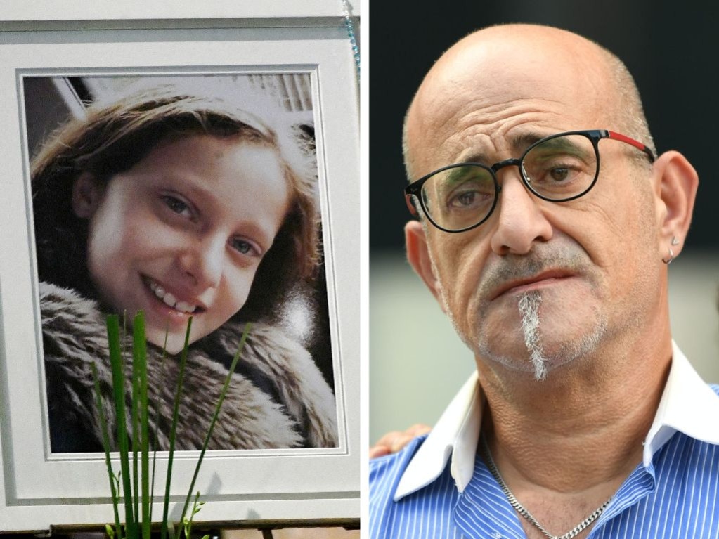 The father of Oatlands crash victim Veronique Sakr has revealed that he is battling cancer.