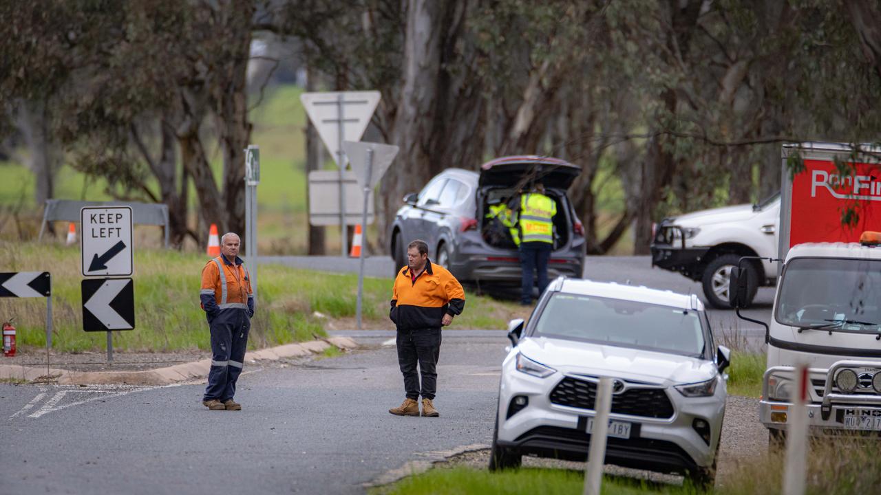 Major Crash On Hume Hwy, Chiltern Valley | Daily Telegraph