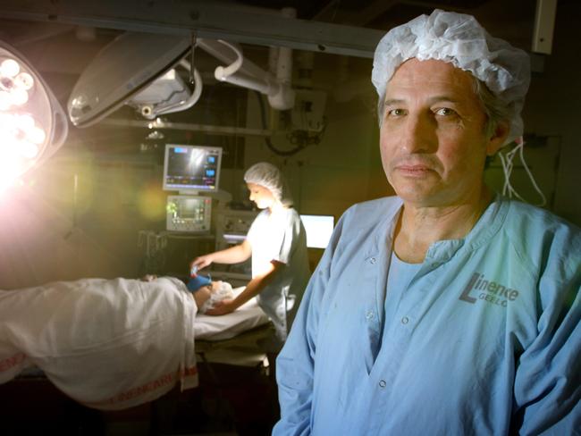 weekend extra - Steve Bolsin Anaesthetist. steve is a whistle blower from the UK who has recently been awarded a prestigious award.