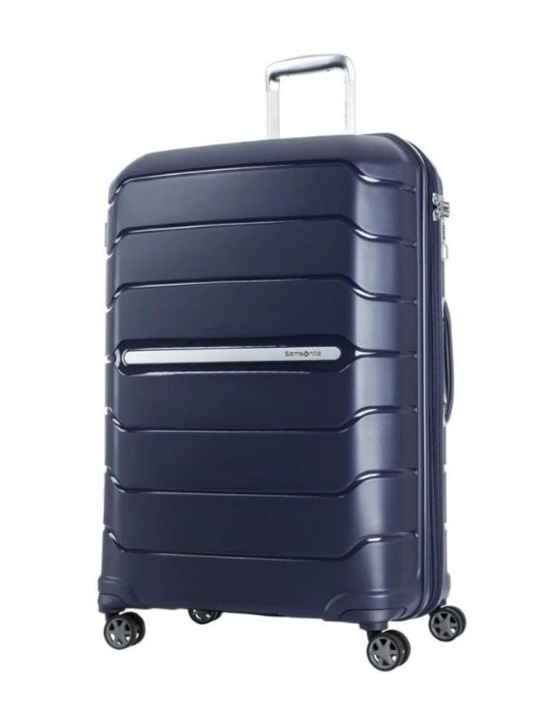 Samsonite Oc2Lite 75cm Hard Side Spinner Suitcase.