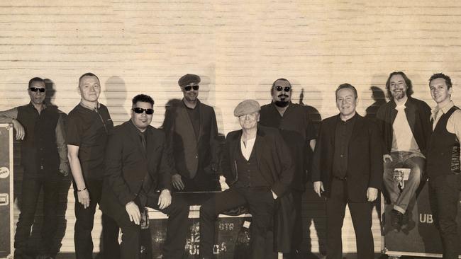 Legendary British band UB40’s February 1 show will be the last event for Nightquarter.