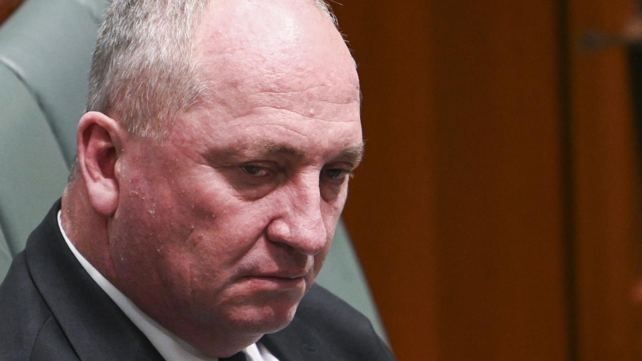 Barnaby Joyce to finally take leave