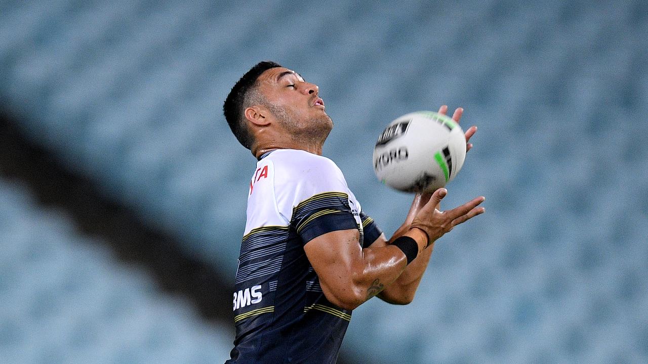Valentine Holmes start to life as a Cowboy has been rocky.