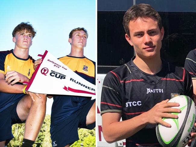 Coasts top rugby union players to watch ahead of the Sunshine Coast Secondary Schools Grand Finals