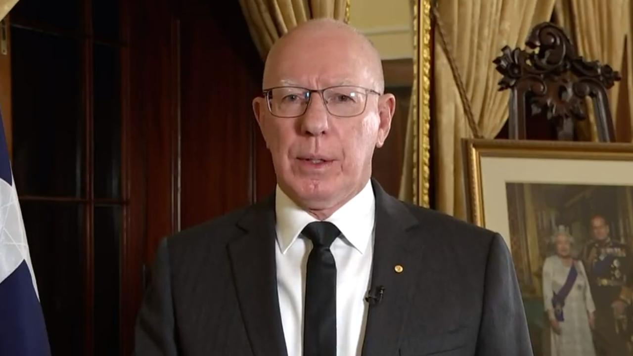 Governor-General David Hurley said the Queen was a remarkable person.