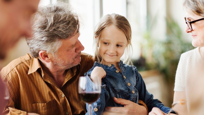 The in-laws had given their grandkids a drink behind their mum's back. Photo: iStock