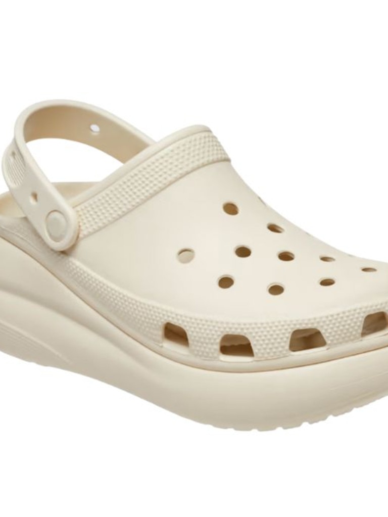 The Crush Clog from Crocs. Image: Crocs