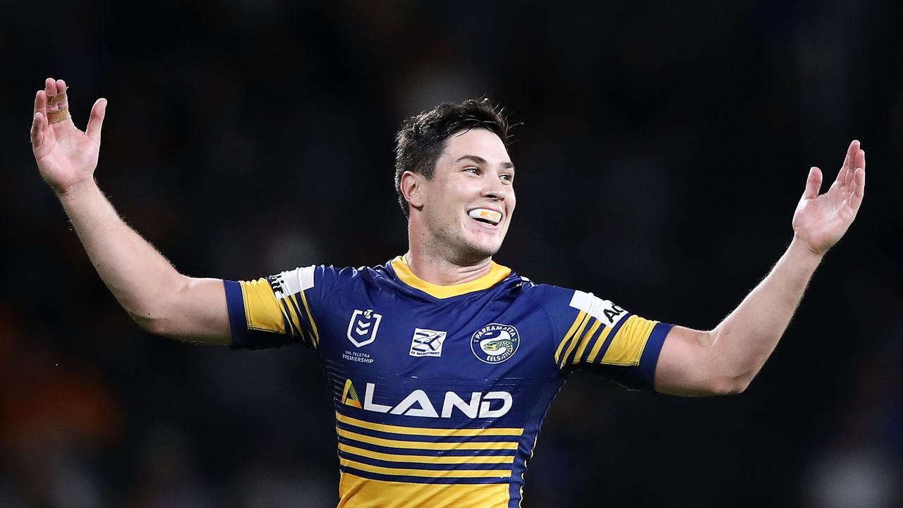 Mitchell Moses had an outstanding 2019 and is set to only get better since the club signed eighth Immortal Andrew Johns as a halves and spine coach.