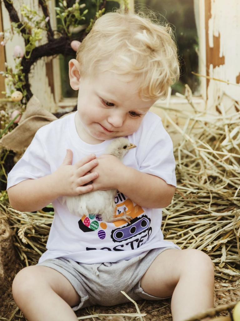 Toowoomba's top 10 cutest toddlers includes Kobie Murray. Picture: Contributed