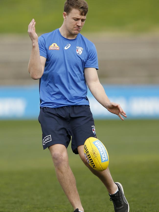 Bulldogs star Jack Macrae is likely to enjoy himself down in Ballarat once again.