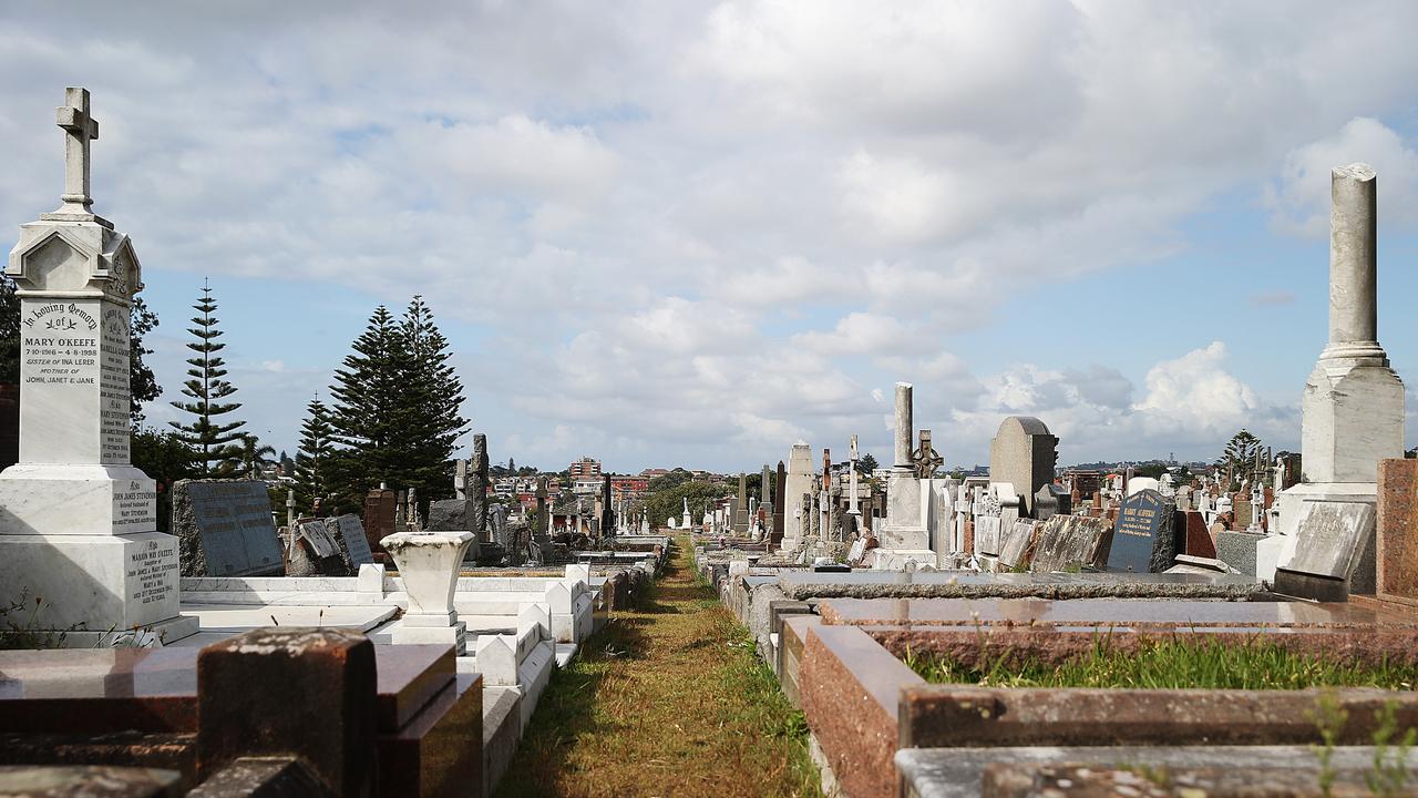 Waverley Cemetery: The stories and secrets revealed | Daily Telegraph