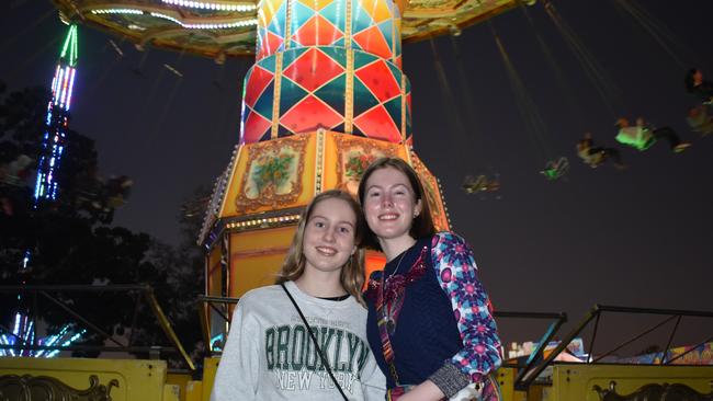 All the action from the 150th Ipswich Show on the 20th of May 2023, featuring Emily Cox and Ellie Teakle. Photographed by Georgie Walker.