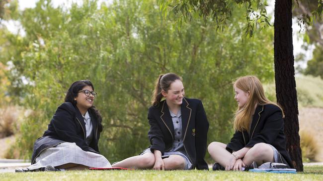 Suzanne Cory High School is a government-funded, select-entry school in Werribee and was one of the best-performing schools in the west in VCE last year.