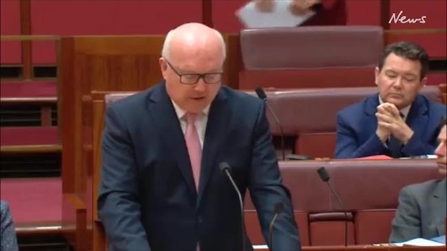 Senate Votes No To Same Sex Marriage Bill Amendments Daily Telegraph 