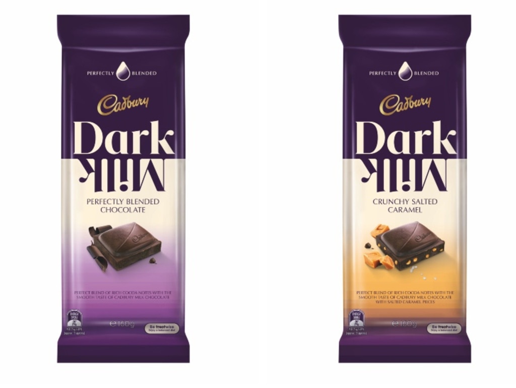 Cadbury Dark Milk – the big launch that didn’t work.