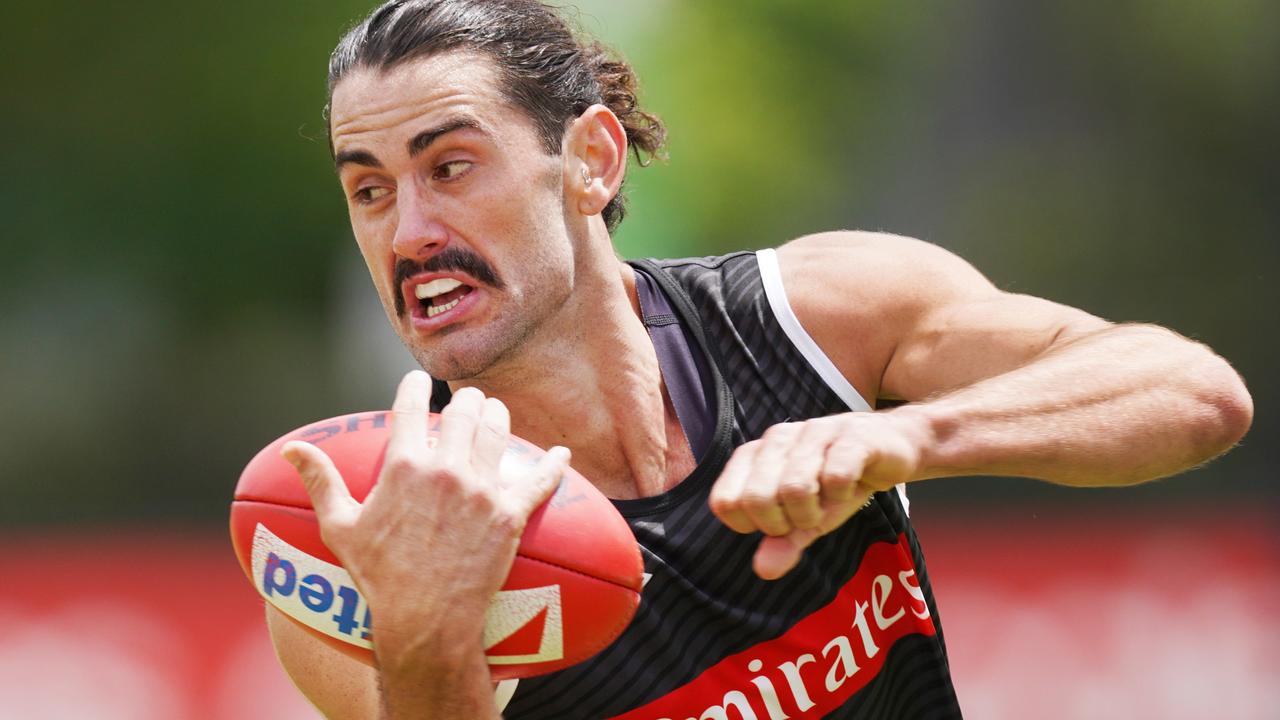 Brodie Grundy was the top-scoring player in SuperCoach last season.