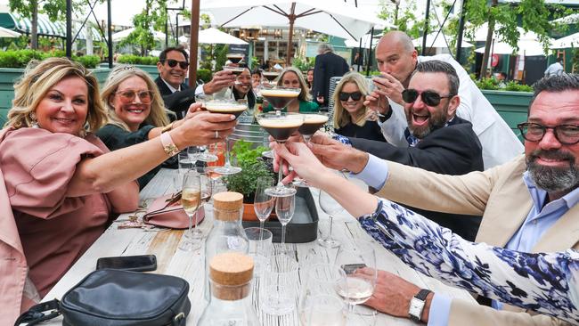 There will be increasing in indoor and outdoor dining limits. Picture: Getty