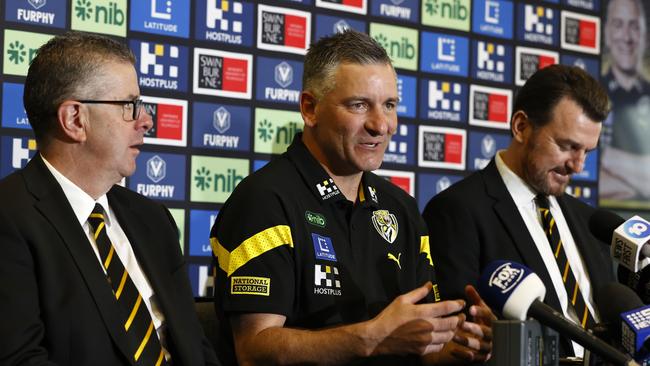 Adem Yze will take on the top job at Richmond. Picture: Getty Images