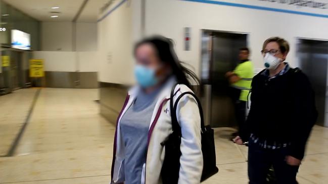 Woman extradited from New Zealand over the 2016 alleged murder of Robert Dickie, Picture: NSW Police