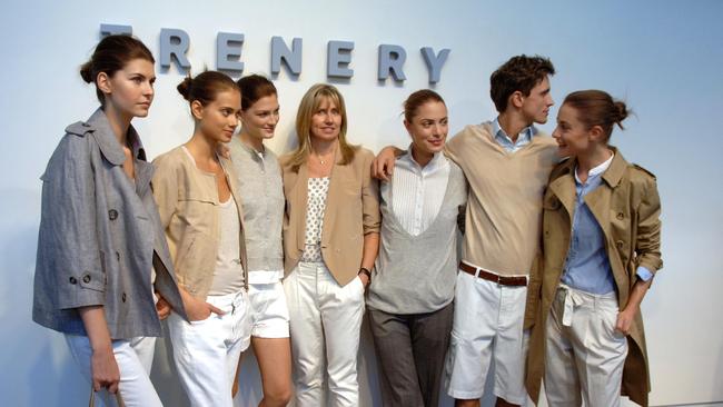 Country Road Group’s labels include Country Road, Trenery, Mimco, Witchery and Politix.