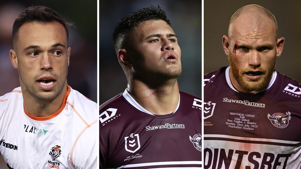 Manly's $5m roster squeeze for 2024