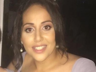 Lydia Abdelmalek, 31, is appealing after she was guilty of stalking in the Magistrates Court in 2019. Picture: Facebook